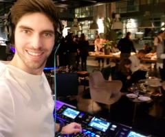 Luca Capelli Dj - Dj set Milano