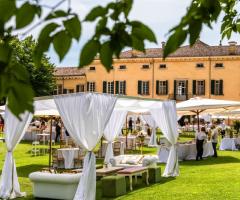 Burro e Salvia Banqueting - Il catering per il matrimonio a Verona