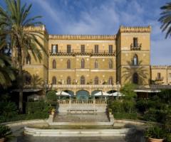 Villa Igiea Hilton Palermo