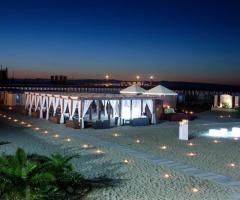 Matrimonio sulla spiaggia - Il Brigantino Barletta