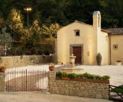 Chiesa di Santa Maria a Pigli per la cerimonia di matrimonio