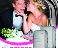 La luna di miele per gli sposi