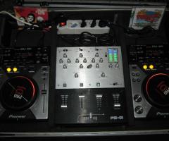 Strumentazione per la musica del matrimonio