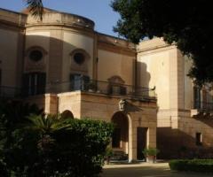 Villa Scalea - Veduta esterna