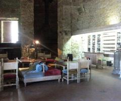 Kursaal Kalhesa - Particolare del ristorante