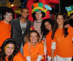 Lo staff de I Mattacchioni