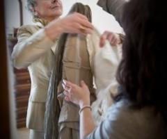 Foto della mamma della sposa