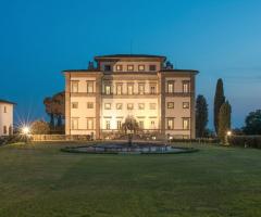 Villa Rospigliosi a Pistoia