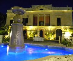 Villa Zaira- Location per il matrimonio a Lecce
