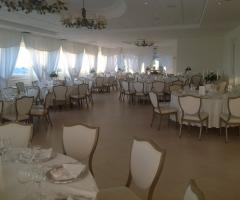 Sala interna per il matrimonio