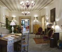 L'ingresso - La Gabelletta