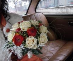 Bouquet di rose - Fioreria Gabriella Verona