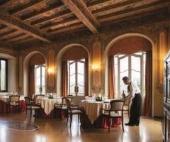 Porro Pirelli - Ristorante in villa per matrimoni