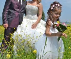 Tra fiori gialli e amore