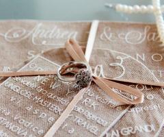 L'Idea Grafica - Partecipazioni di nozze a Fermo