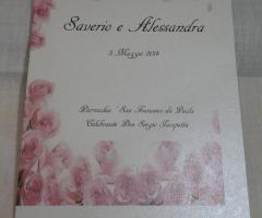 Le Nozze Che Vorrei - Organizzazione libretto messa matrimoni