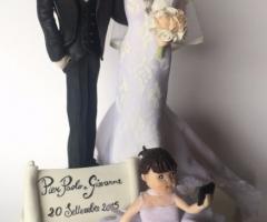 Cake Topper - Cake Topper finale