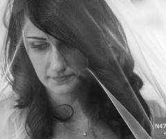 Fotografia della sposa