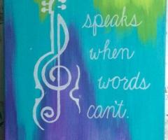 Just Music - La musica racconta quello che non possono dire le parole