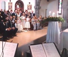 Il Trio Santin - In concerto per le nozze