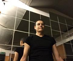 Riccardo Singer Dj - Ballerino e cantante dj