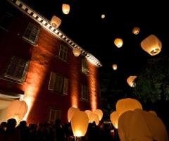 Lanterne dei desideri