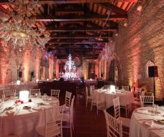 The Glass Cathedral - Sala Rezzonico