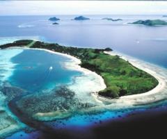 Luna di miele in Nuova Caledonia