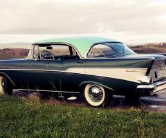 CB Classic - Lato Chevrolet