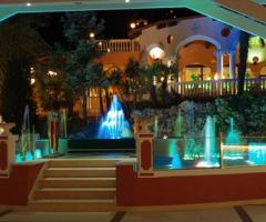 Reggia di Giano - Sala ricevimenti per il matrimonio a Cassano delle Murge (Bari)