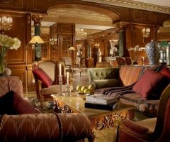 Lobby della location di nozze