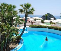 Ricevimento di matrimonio a Ischia - Park Hotel & Terme Romantica
