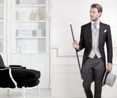 Tight grigio antracite