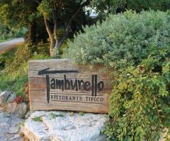 Ingresso al ristorante