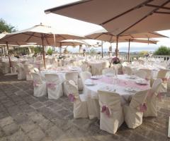 Ricevimento di matrimonio a Villa La Falanghina - Napoli