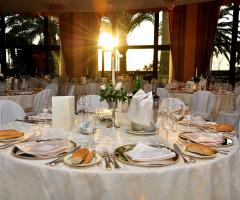 Mise en place sala interna