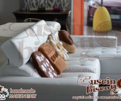 CuscinoBiscotto della Italy Fashion