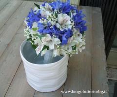 Bouquet da sposa
 - L'angolo Fiorito