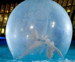 Dancing Ball - Unik Entertainment