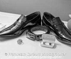 accessori sposo - Francesco Carboni