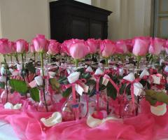 Bomboniere La Rosa Blu