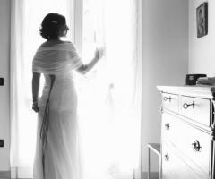 Alla finestra - Piero Beghi Photography