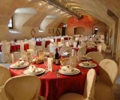 Sala Secolo XIII per ricevimenti di matrimonio