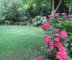 Giardino - Mulino dei Marchesi Eroli