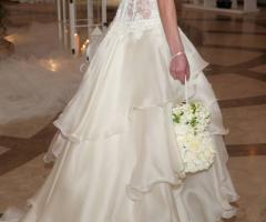 Dettaglio della gonna