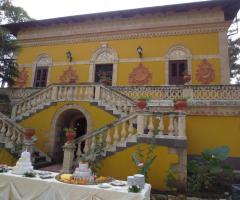 Villa Renna - Buffet di dolci (giro gastronomico)