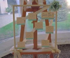 Morbidi Intrecci - Tableau per matrimoni