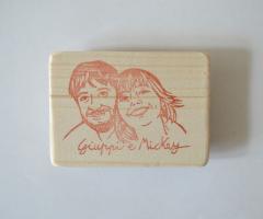 Pearls to Pigeons - Ritratto di coppia per matrimoni