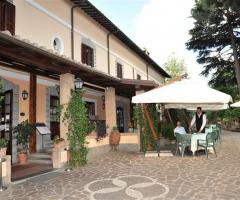 Villa Icidia - Location con ristorante e albergo a Roma