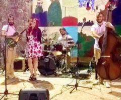 Peggy Sue & The Dynamites - Musica anni '60 per le nozze